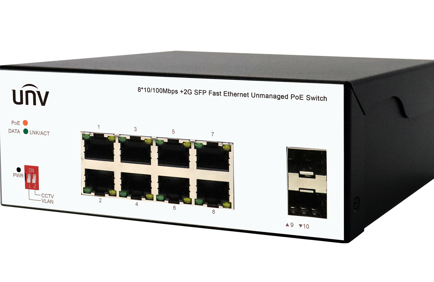 ISW2000-8T2GP-POE-IN